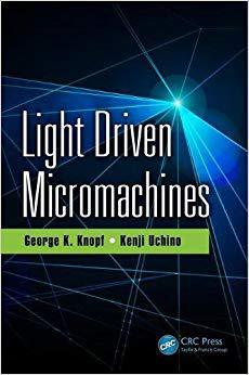 【预售】Light Driven Micromachines