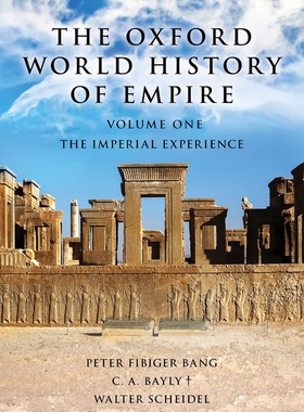 【预订】The Oxford World History of Empire