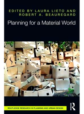 预订 Planning for a Material World 物质世界的规划（丛书）: 9781138830677