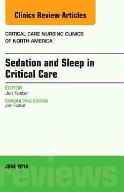 【预订】Sedation and Sleep in Critical Care