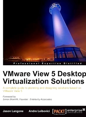 预订 VMware View 5 Desktop Virtualization Solutions VMware View 5 桌面虚拟化解决方案: 9781849681124