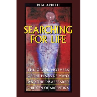 预订 Searching for Life: The Grandmothers of the Plaza de Mayo and the Disappeared Children of Argentina: 9780520215702