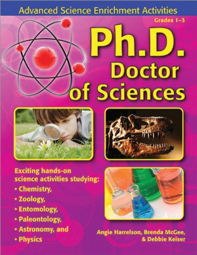 【预订】Ph. D.: Doctor of Sciences 书籍/杂志/报纸 原版其它 原图主图