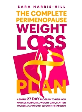 预订 The Complete Perimenopause Weight Loss Plan