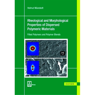 预订 Rheological and Morphological Properties of Dispersed Polymeric Materials: Filled Polymers and Polymer Blends 分散