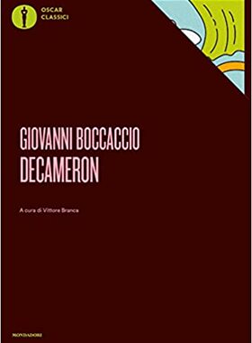 【预订】Il Decameron 9788804700067