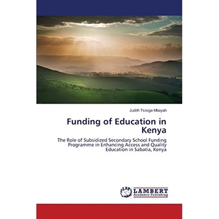 Funding Kenya 9783659235108 Education 预订