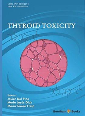 [预订]Thyroid Toxicity 9781681082226