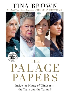 预订 The Palace Papers: Inside the House of Windsor--The Truth and the Turmoil: 9780593612514