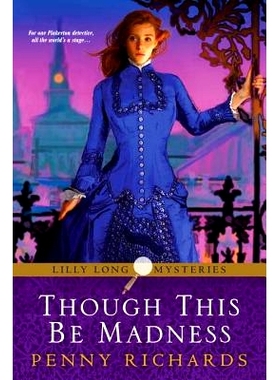 预订 Though This Be Madness: 9781496706041