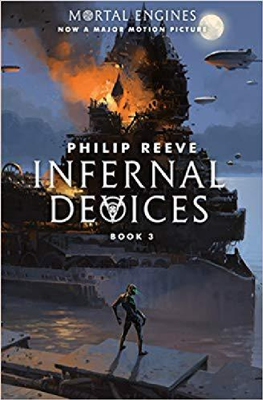 【预订】Infernal Devices (Mortal Engines #3)...