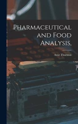 [预订]Pharmaceutical and Food Analysis, 9781017098730