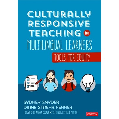 预订 Culturally Responsive Teaching for Multilingual Learners: Tools for Equity 针对多语学习者的文化响应教学法：公平的工