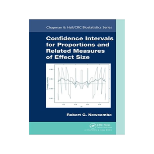 [预订]Confidence Intervals for Proportions and Related Measures of Effect Size 9780367576707