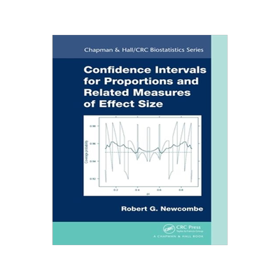 [预订]Confidence Intervals for Proportions and Related Measures of Effect Size 9780367576707