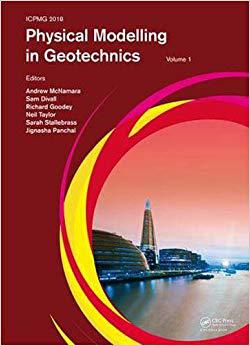 【预售】Physical Modelling in Geotechnics, Volume 1