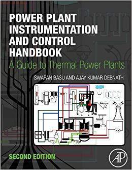 【预售】Power Plant Instrumentation and Control Handbook