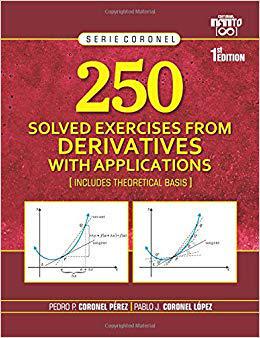 【预售】250 Solved Exercises from Derivatives with Applications: Includes Theoretical Basis
