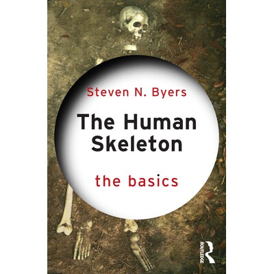 预订 The Human Skeleton: The Basics: 9781032772615