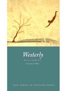 预订 Westerly 西风（诗歌）: 9780300188516
