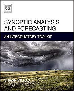 【预售】Synoptic Analysis and Forecasting