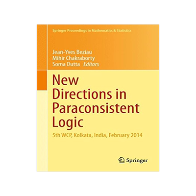 [预订]New Directions in Paraconsistent Logic