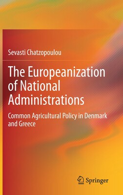 【预订】The Europeanization of National Administrations
