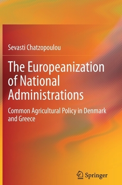 【预订】The Europeanization of National Administrations