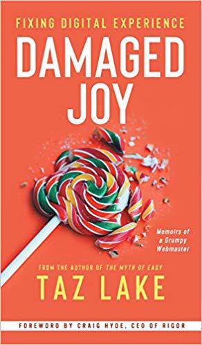 【预售】Damaged Joy: Fixing Digital Experience