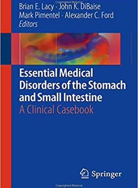 【预售】Essential Medical Disorders of the Stomach and Small Intestine