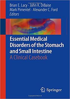 【预售】Essential Medical Disorders of the Stomach and Small Intestine