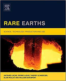 【预售】Rare Earths