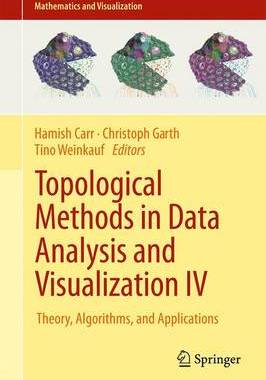 【预订】Topological Methods in Data Analysis and Visualization IV