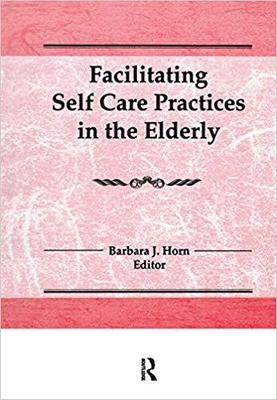 【预售】Facilitating Self Care Practices in the Elderly