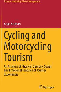 【预订】Cycling and Motorcycling Tourism