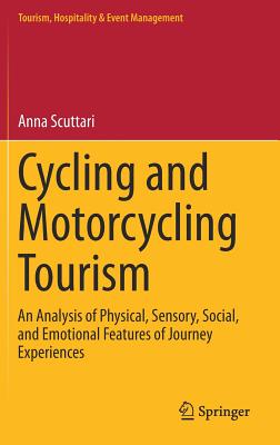 【预订】Cycling and Motorcycling Tourism