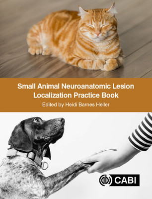 预订 Small Animal Neuroanatomic Lesion Localization Practice Book