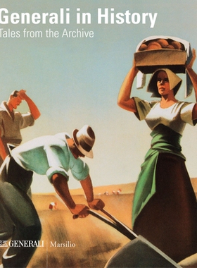 预订 Generali in History: Tales from the Archive: 9788831723831