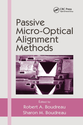 【预订】Passive Micro-Optical Alignment Methods