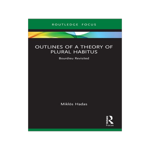 预订 Outlines of a Theory of Plural Habitus