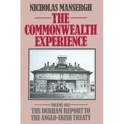 Volume One: The Durham Report to the Ang