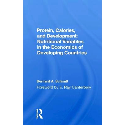 Nutritional Variables In The Economics O