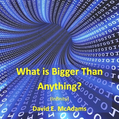 预订 What is Bigger Than Anything?: Infinity: 9781518883941