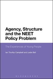 【预订】Agency, Structure and the Neet Policy Problem