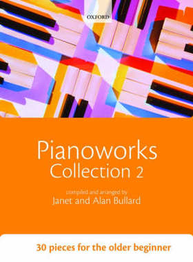 【预订】Pianoworks Collection 2