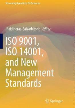 【预订】ISO 9001, ISO 14001, and New Management Standards