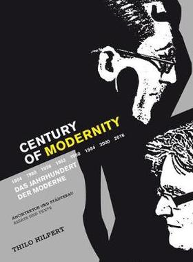 [预订]Century of Modernity