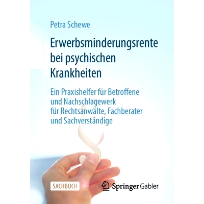 预订 Erwerbsminderungsrente bei psychischen Krankheiten: Ein Praxishelfer für Betroffene und Nachschlagewerk für Recht