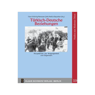 [预订]Türkisch-Deutsche Beziehungen. 9783879973866