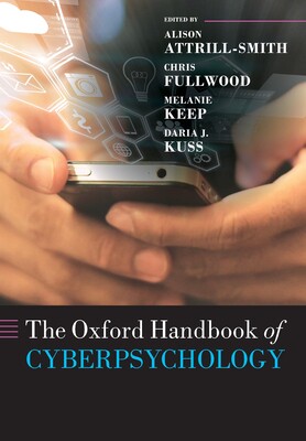 【预订】The Oxford Handbook of Cyberpsychology